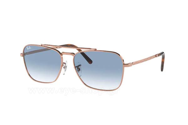 Occhiali Rayban 3636 NEW CARAVAN 92023F