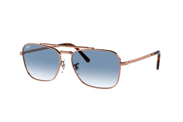 Rayban modello 3636 NEW CARAVAN di colore 92023F