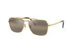 Occhiali da Sole Unisex Rayban 3636-NEW-CARAVAN 9196G5 size 58