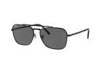 Occhiali da Sole Unisex Rayban 3636-NEW-CARAVAN 002/B1 size 55