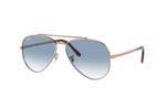 Occhiali da Sole Unisex Rayban 3625-NEW-AVIATOR 92023F size 62