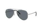 Occhiali da Sole Unisex Rayban 3625-NEW-AVIATOR 003/R5 size 58
