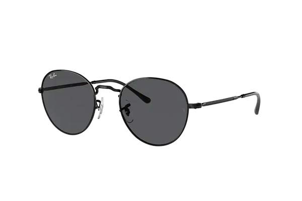 Rayban modello 3582 DAVID di colore 002/B1