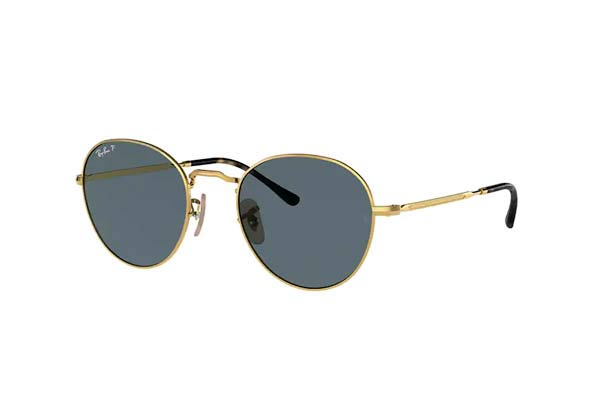 Rayban modello 3582 DAVID di colore 001/3R