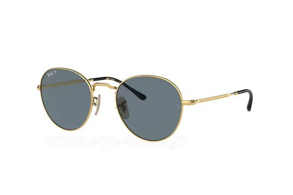 Occhiali Rayban 3582 DAVID 001/3R