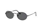 Occhiali da Sole Unisex Rayban 3547-OVAL 002/B1 size 54