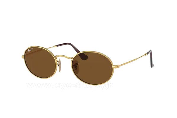 Occhiali Rayban 3547 OVAL 001/57