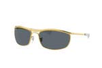 Occhiali da Sole Unisex Rayban 3119M-OLYMPIAN-I-DELUXE 9196R5 size 62