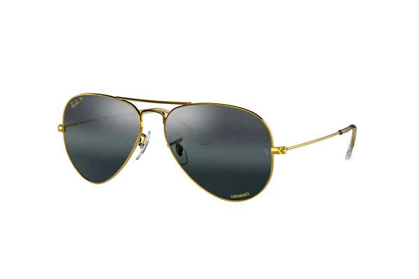 Rayban modello 3025 Aviator di colore 9196G6