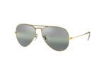 Occhiali da Sole Unisex Rayban 3025-AVIATOR 9196G4 size 58