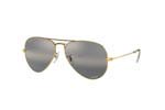 Occhiali da Sole Unisex Rayban 3025-AVIATOR 9196G3 size 55