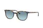 Occhiali da Sole Unisex Rayban 2197-ELLIOT 13563M size 52
