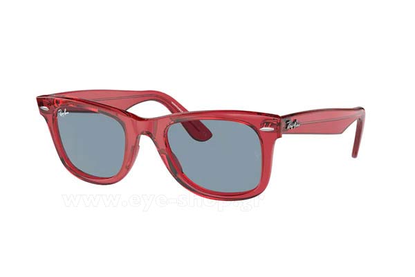 Occhiali Rayban 2140 WAYFARER 661456