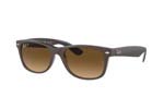 Occhiali da Sole Unisex Rayban 2132-NEW-WAYFARER 6608M2 size 55