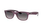 Occhiali da Sole Unisex Rayban 2132-NEW-WAYFARER 6606M3 size 58