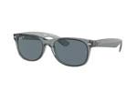 Occhiali da Sole Unisex Rayban 2132-NEW-WAYFARER 64503R size 55