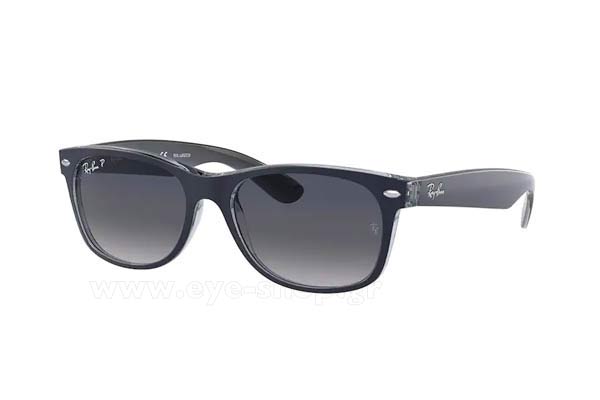 Occhiali da sole Rayban 2132 NEW WAYFARER 660778
