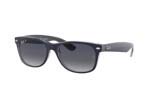 Occhiali da Sole Unisex Rayban 2132-NEW-WAYFARER 660778 size 55