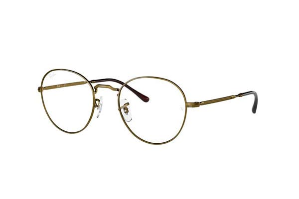 Rayban modello 3582V DAVID di colore 3117