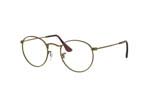 Occhiali da Vista Unisex Rayban 3447V-ROUND-METAL 3117 size 47