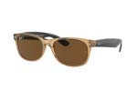 Occhiali da Sole Unisex Rayban 2132-NEW-WAYFARER 945-57 size 55
