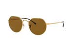 Occhiali da Sole Unisex Rayban 3565-JACK 919633 size 53