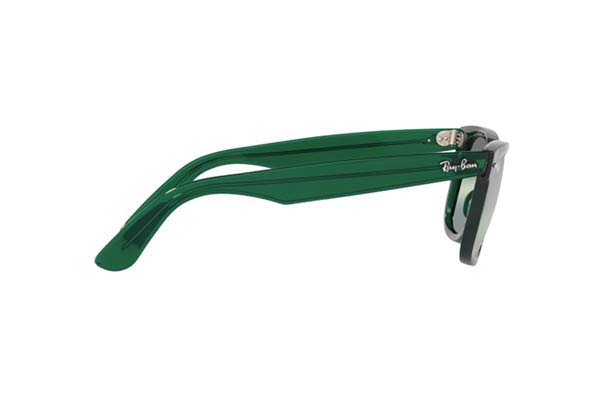Rayban modello 2140 WAYFARER di colore 6615G4