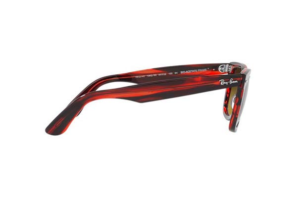 Rayban modello 2140 WAYFARER di colore 136285