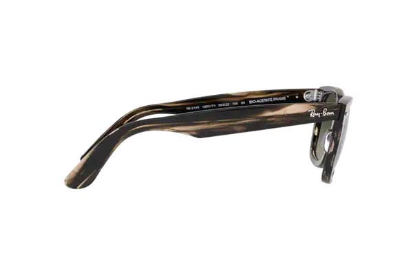 Rayban modello 2140 WAYFARER di colore 136071