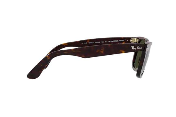 Rayban modello 2140 WAYFARER di colore 135931