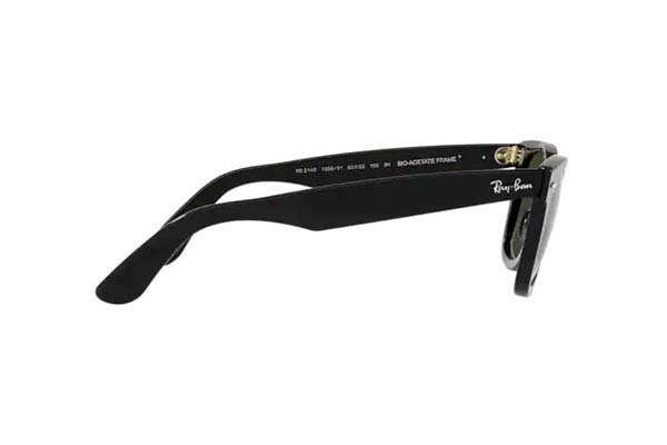 Rayban modello 2140 WAYFARER di colore 135831