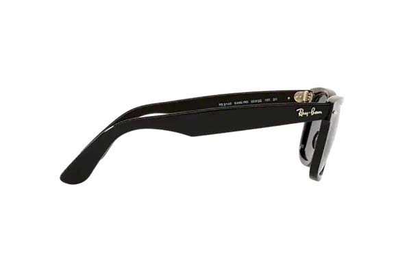 Rayban modello 2140 WAYFARER di colore 6495R5