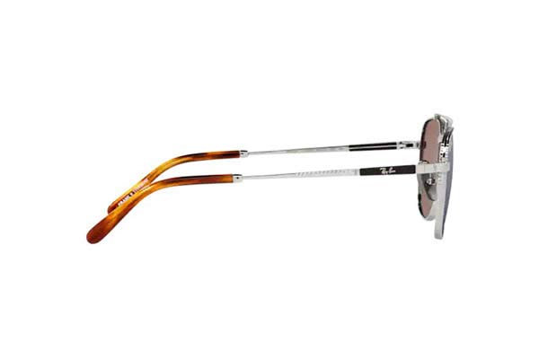 Rayban modello 8258 FRANK II TITANIUM di colore 3139O4