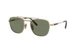Occhiali da Sole Unisex Rayban 8258-FRANK-II-TITANIUM 313852 size 51