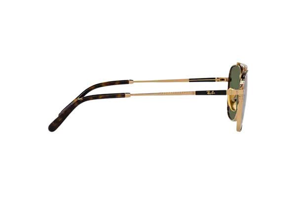 Rayban modello 8258 FRANK II TITANIUM di colore 313852