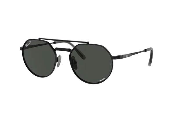 Occhiali Rayban 8265 JACK II TITANIUM 3141K8