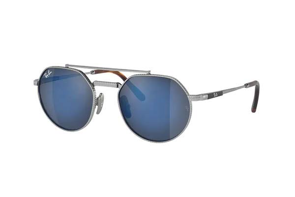 Occhiali Rayban 8265 JACK II TITANIUM 3139O4