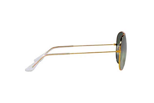 Rayban modello 3025 AVIATOR di colore 9196G4