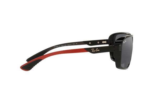 Rayban modello 8360M di colore F6616G