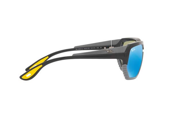 Rayban modello 4366M di colore F67555