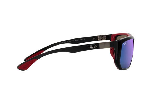 Rayban modello 8361M di colore F60155