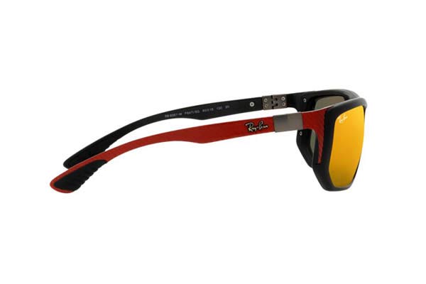 Rayban modello 8361M di colore F6476Q