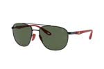Occhiali da Sole Uomo Rayban 3659M F02871 size 57