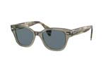 Occhiali da Sole Unisex Rayban 0880S 66353R size 49