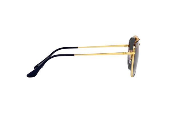 Rayban modello 3648M THE MARSHAL II di colore 9240B1