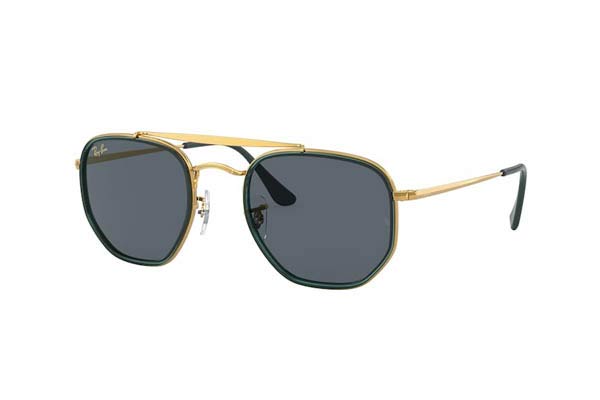 Occhiali da sole Rayban 3648M THE MARSHAL II 9241R5