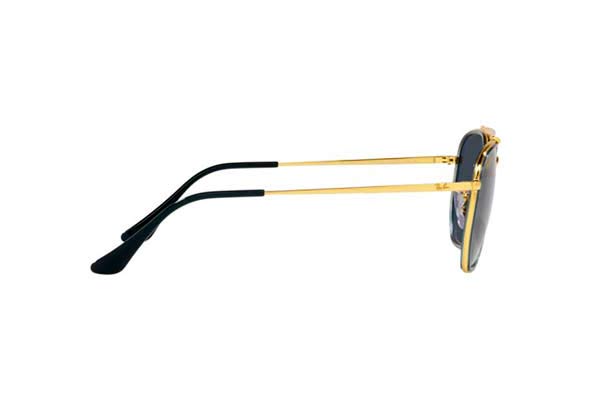 Rayban modello 3648M THE MARSHAL II di colore 9241R5
