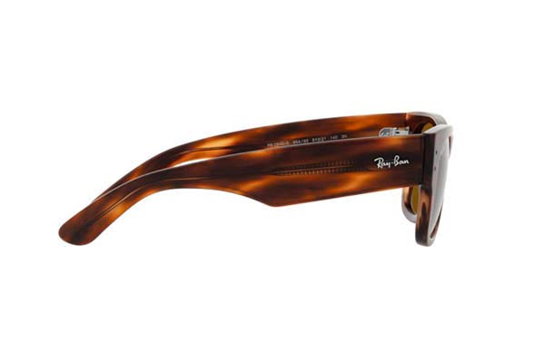 Rayban modello 0840S MEGA WAYFARER di colore 954/33