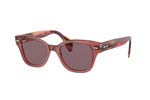 Occhiali da Sole Unisex Rayban 0880S 6639AF size 52