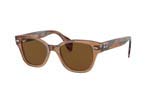 Occhiali da Sole Unisex Rayban 0880S 664057 size 49